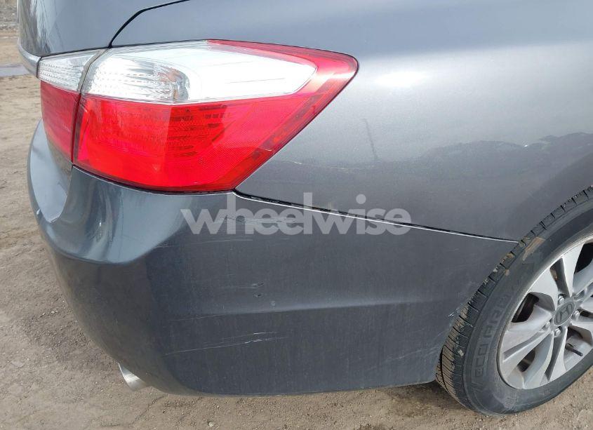 Photo 20 of 2014 Honda Accord LX (VIN 1HGCR2F33EA293718)