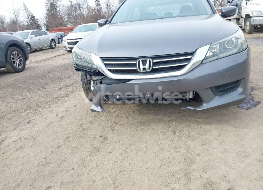 Photo 6 of 2014 Honda Accord LX (VIN 1HGCR2F33EA293718)