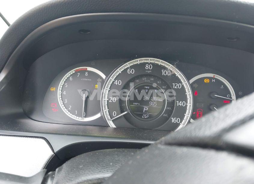 Photo 7 of 2014 Honda Accord LX (VIN 1HGCR2F33EA293718)