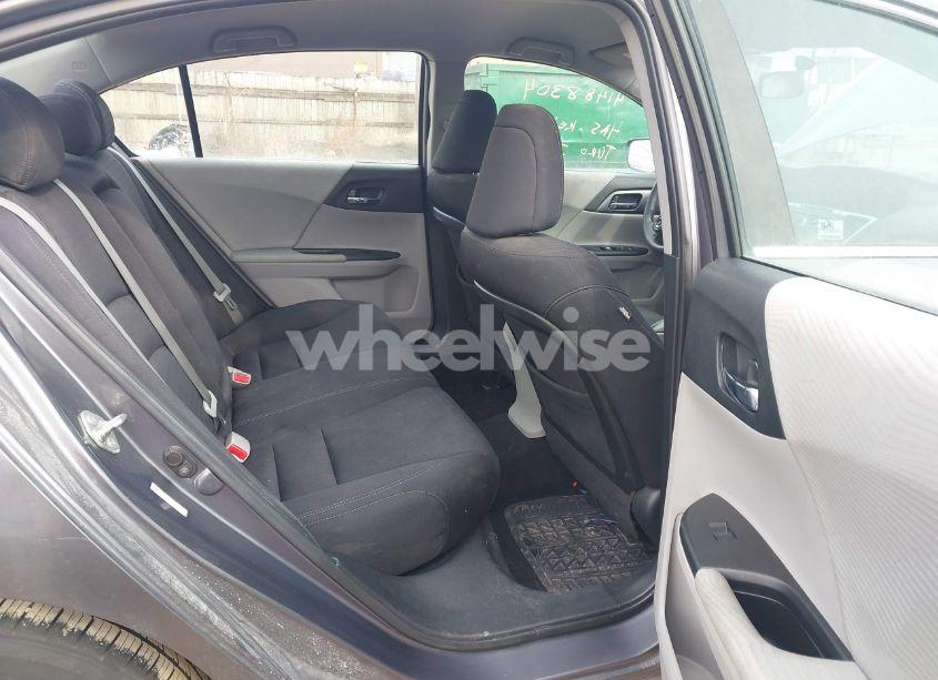 Photo 8 of 2014 Honda Accord LX (VIN 1HGCR2F33EA293718)