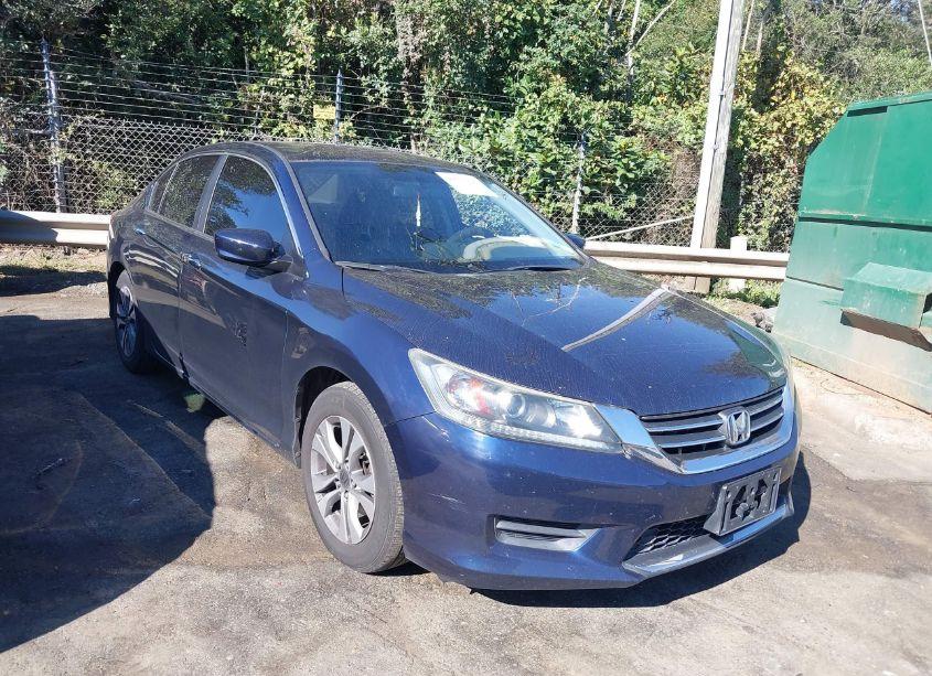 2014 Honda Accord LX (VIN 1HGCR2F33EA299065) main photo