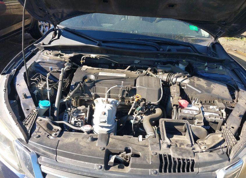 Photo 10 of 2014 Honda Accord LX (VIN 1HGCR2F33EA299065)