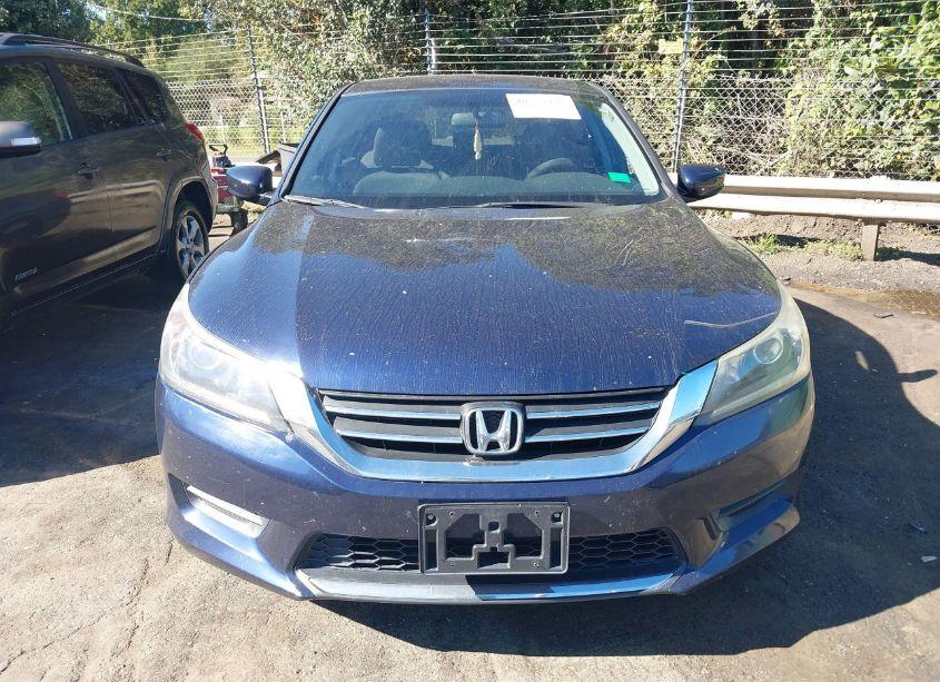 Photo 12 of 2014 Honda Accord LX (VIN 1HGCR2F33EA299065)