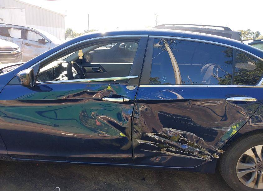 Photo 14 of 2014 Honda Accord LX (VIN 1HGCR2F33EA299065)