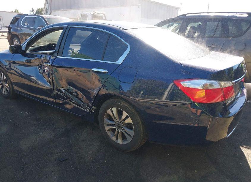 Photo 3 of 2014 Honda Accord LX (VIN 1HGCR2F33EA299065)