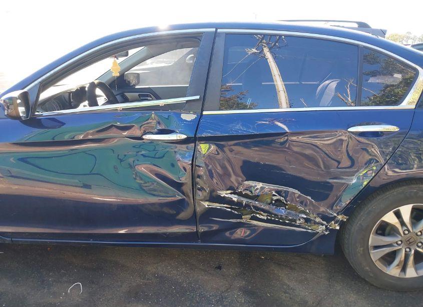 Photo 6 of 2014 Honda Accord LX (VIN 1HGCR2F33EA299065)