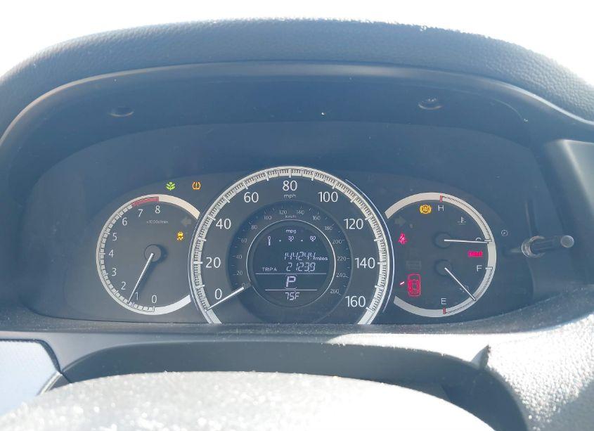 Photo 7 of 2014 Honda Accord LX (VIN 1HGCR2F33EA299065)