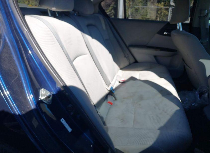 Photo 8 of 2014 Honda Accord LX (VIN 1HGCR2F33EA299065)