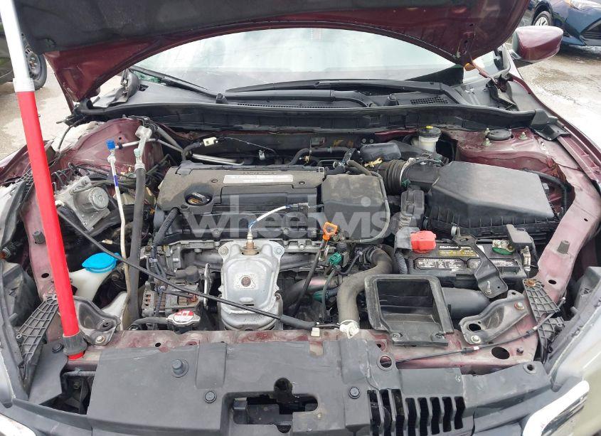 Photo 10 of 2014 Honda Accord LX (VIN 1HGCR2F33EA301719)