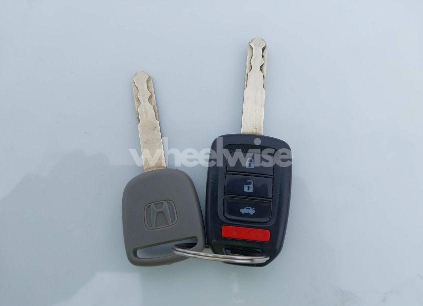 Photo 11 of 2014 Honda Accord LX (VIN 1HGCR2F33EA301719)