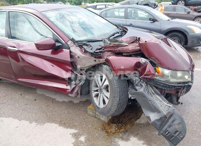 Photo 15 of 2014 Honda Accord LX (VIN 1HGCR2F33EA301719)