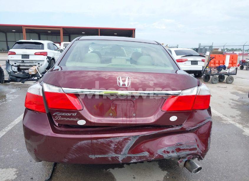 Photo 16 of 2014 Honda Accord LX (VIN 1HGCR2F33EA301719)