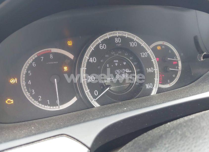 Photo 7 of 2014 Honda Accord LX (VIN 1HGCR2F33EA301719)