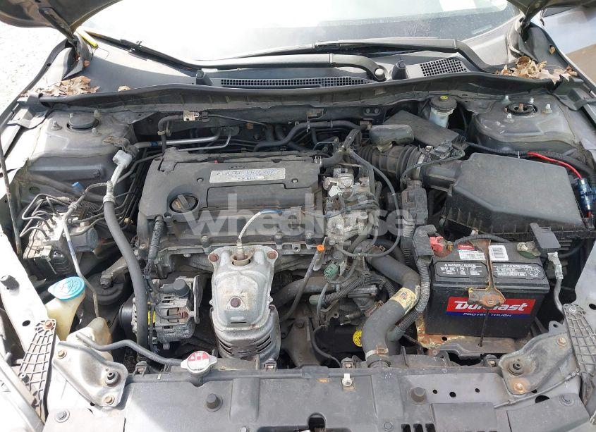 Photo 10 of 2014 Honda Accord LX (VIN 1HGCR2F33EA306435)