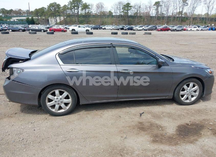 Photo 13 of 2014 Honda Accord LX (VIN 1HGCR2F33EA306435)