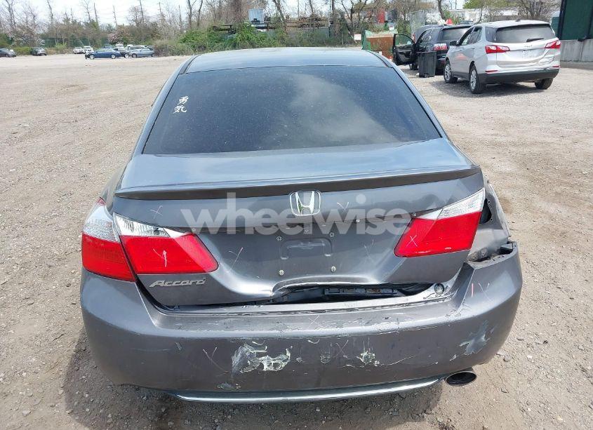 Photo 16 of 2014 Honda Accord LX (VIN 1HGCR2F33EA306435)