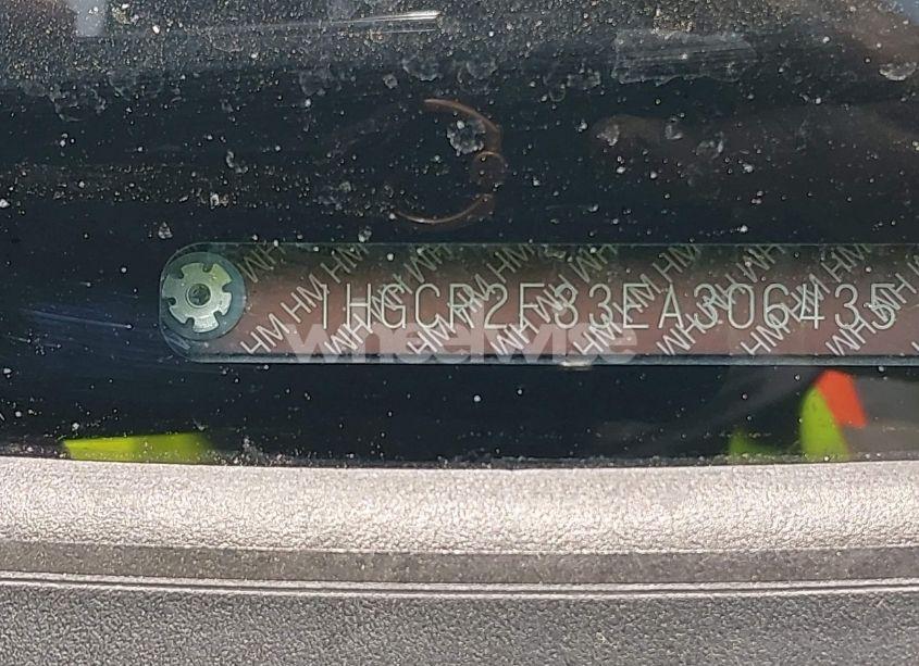 Photo 17 of 2014 Honda Accord LX (VIN 1HGCR2F33EA306435)