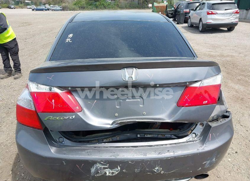 Photo 6 of 2014 Honda Accord LX (VIN 1HGCR2F33EA306435)