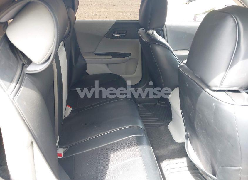 Photo 8 of 2014 Honda Accord LX (VIN 1HGCR2F33EA306435)