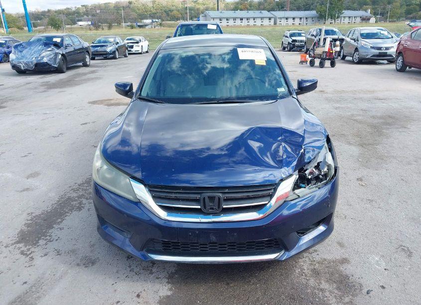 Photo 12 of 2015 Honda Accord LX (VIN 1HGCR2F33FA001776)
