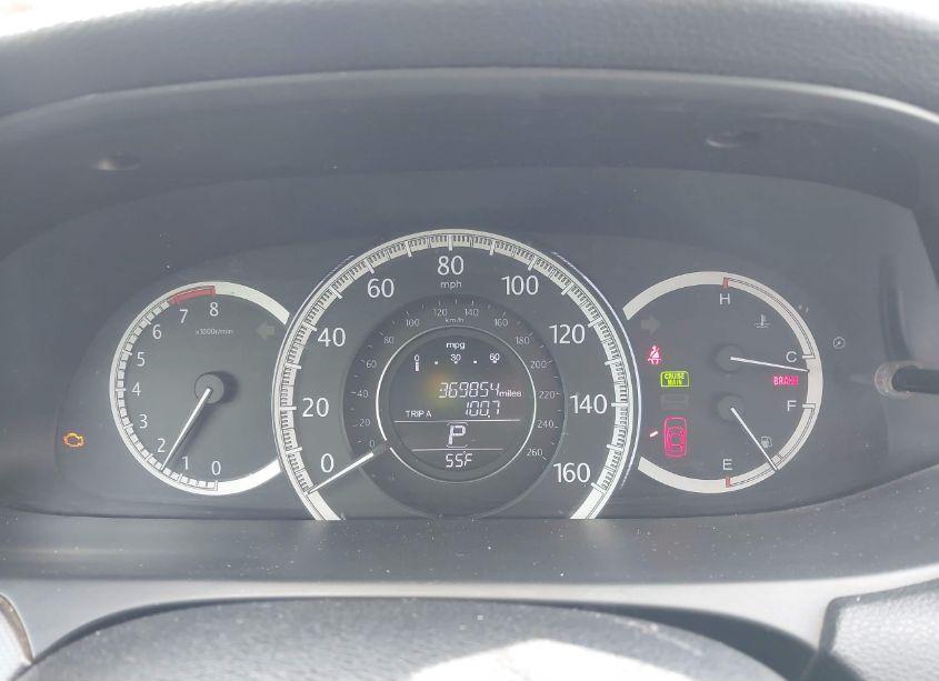 Photo 7 of 2015 Honda Accord LX (VIN 1HGCR2F33FA001776)