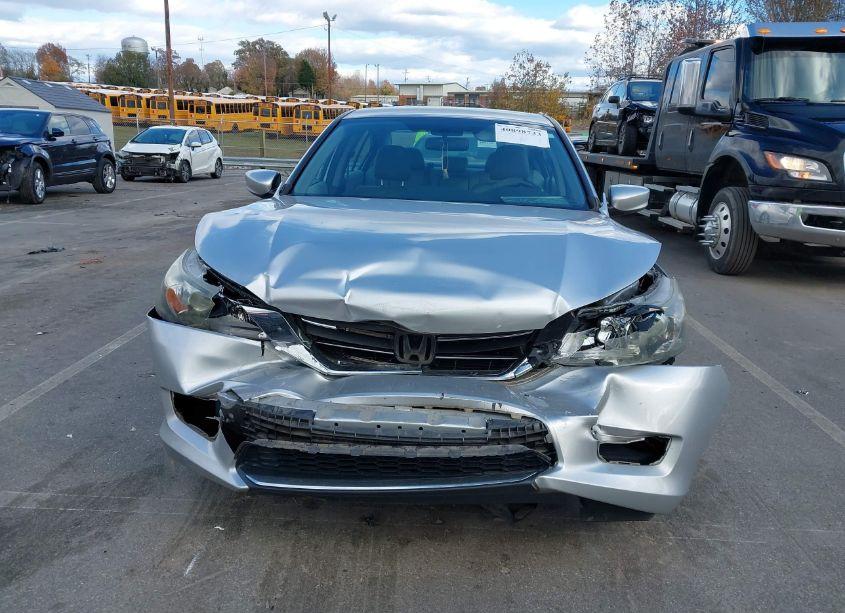 Photo 12 of 2015 Honda Accord LX (VIN 1HGCR2F33FA010011)