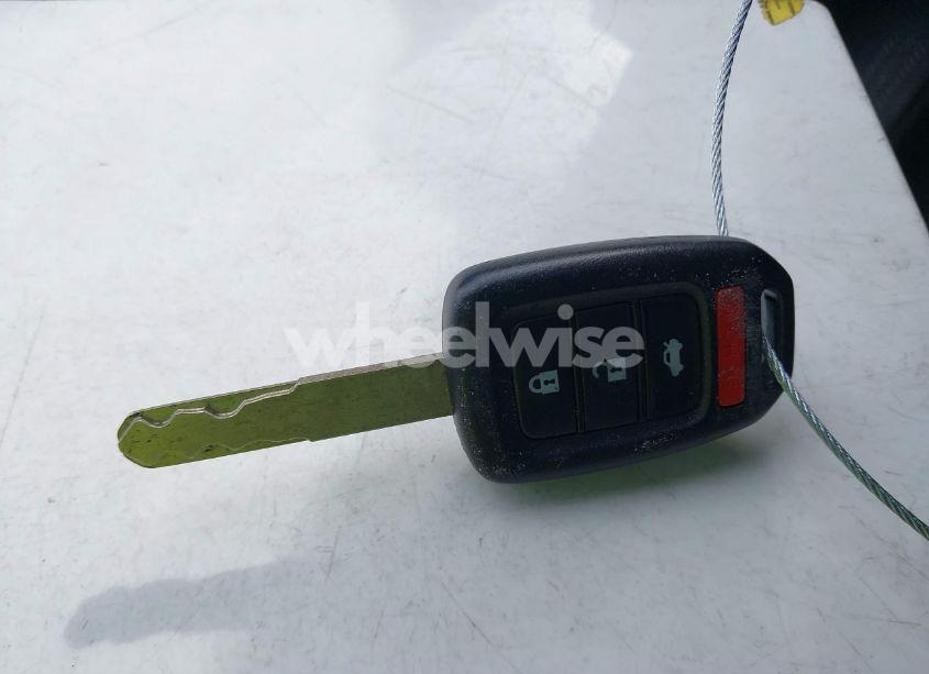 Photo 11 of 2015 Honda Accord LX (VIN 1HGCR2F33FA019775)