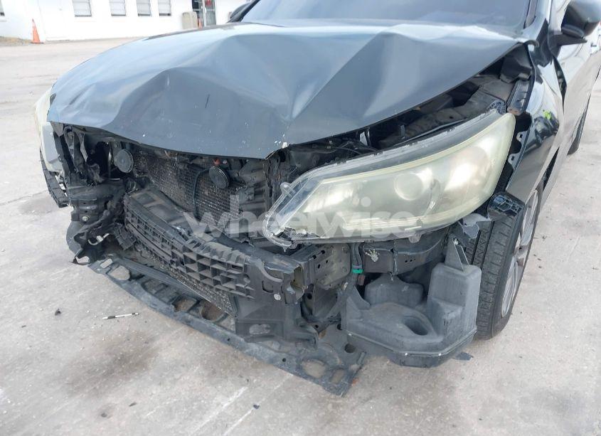 Photo 6 of 2015 Honda Accord LX (VIN 1HGCR2F33FA019775)