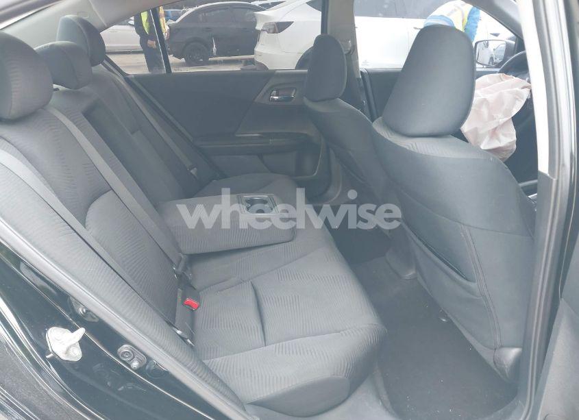 Photo 8 of 2015 Honda Accord LX (VIN 1HGCR2F33FA019775)