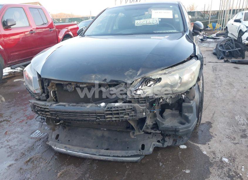 Photo 6 of 2015 Honda Accord LX (VIN 1HGCR2F33FA019808)