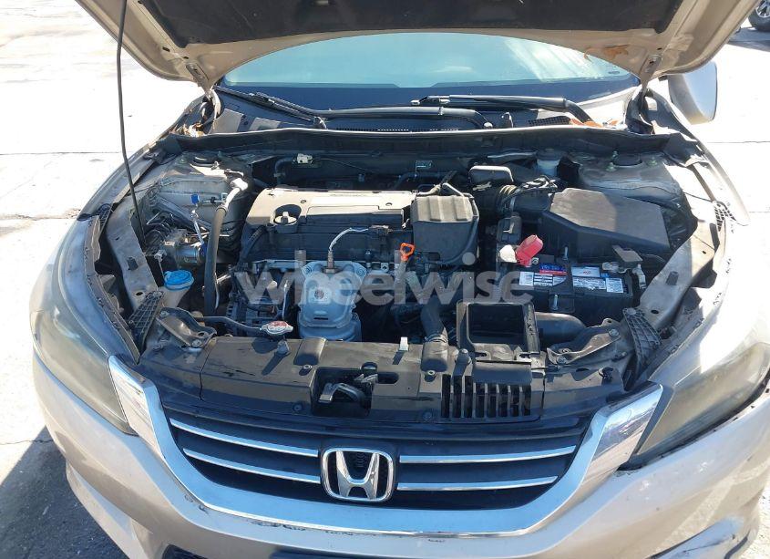Photo 10 of 2015 Honda Accord LX (VIN 1HGCR2F33FA076039)