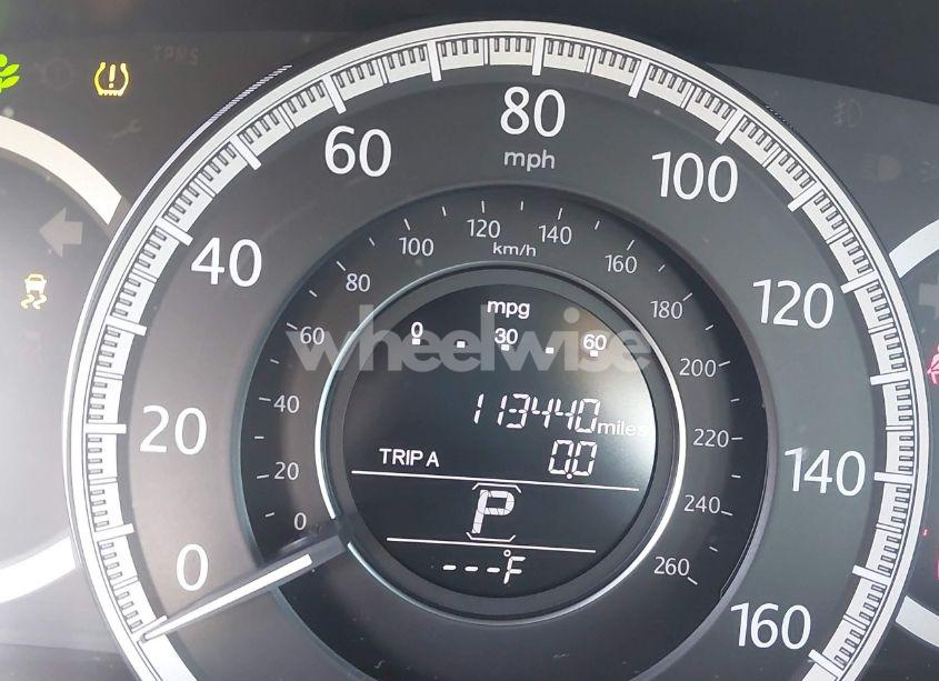 Photo 14 of 2015 Honda Accord LX (VIN 1HGCR2F33FA076039)