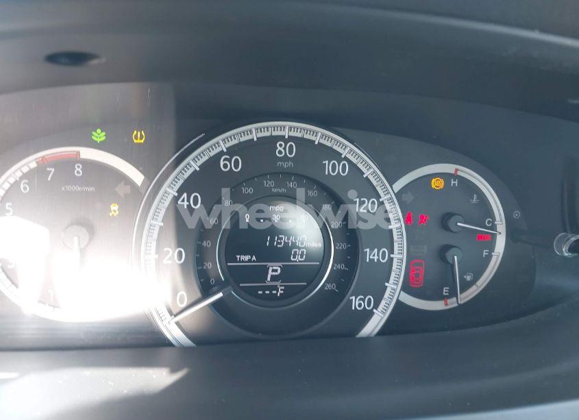 Photo 7 of 2015 Honda Accord LX (VIN 1HGCR2F33FA076039)