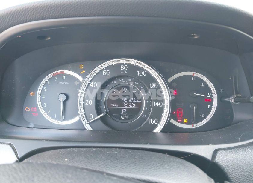 Photo 7 of 2015 Honda Accord LX (VIN 1HGCR2F33FA110495)