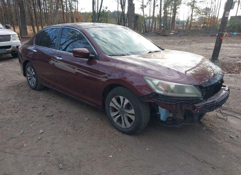 2015 Honda Accord LX (VIN 1HGCR2F33FA117656) main photo