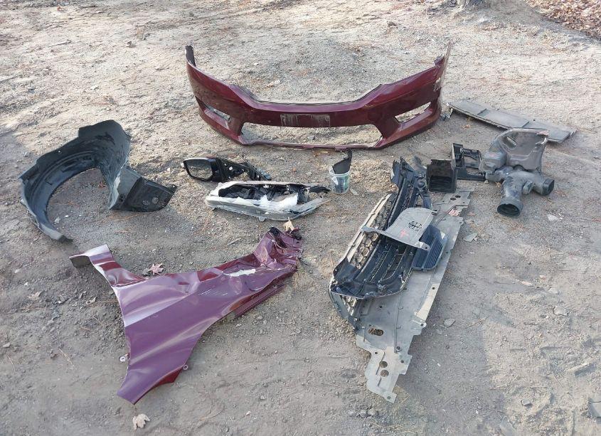 Photo 12 of 2015 Honda Accord LX (VIN 1HGCR2F33FA117656)