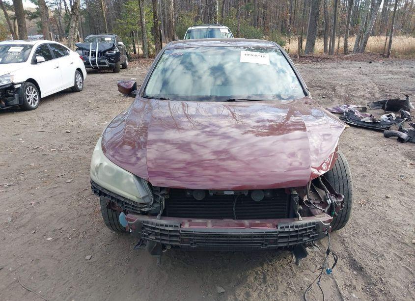 Photo 13 of 2015 Honda Accord LX (VIN 1HGCR2F33FA117656)