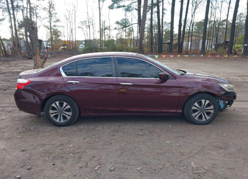 Photo 14 of 2015 Honda Accord LX (VIN 1HGCR2F33FA117656)
