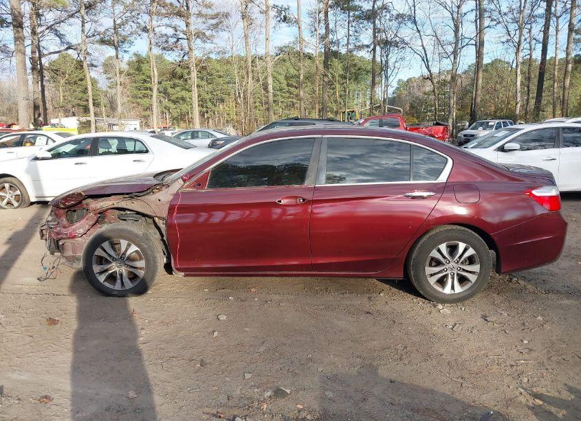 Photo 15 of 2015 Honda Accord LX (VIN 1HGCR2F33FA117656)