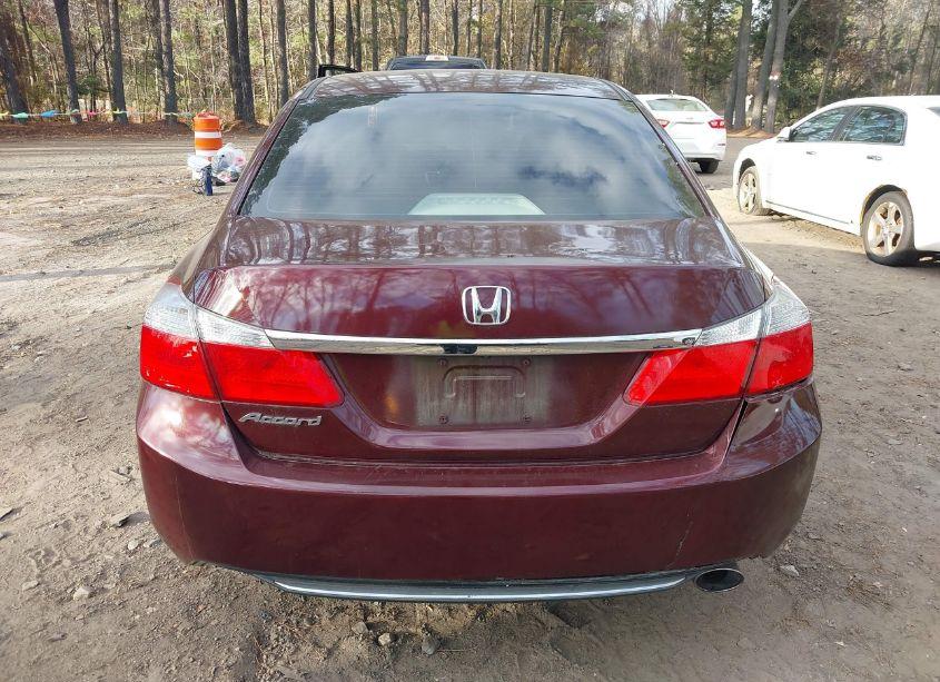 Photo 17 of 2015 Honda Accord LX (VIN 1HGCR2F33FA117656)