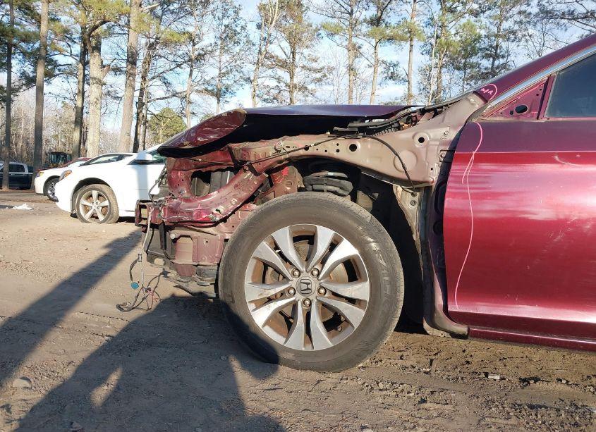 Photo 18 of 2015 Honda Accord LX (VIN 1HGCR2F33FA117656)