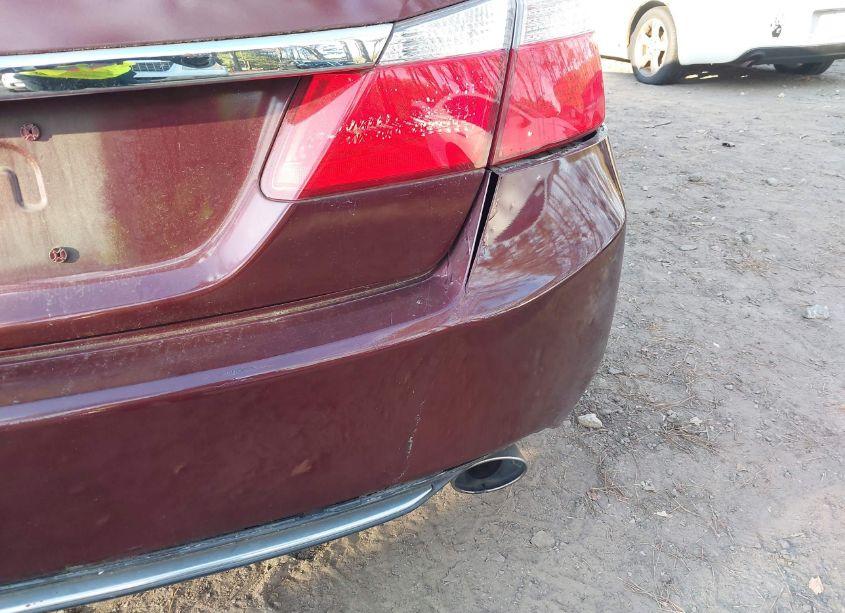 Photo 21 of 2015 Honda Accord LX (VIN 1HGCR2F33FA117656)