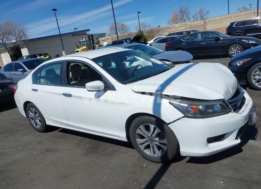 Photo 14 of 2015 Honda Accord LX (VIN 1HGCR2F33FA123893)