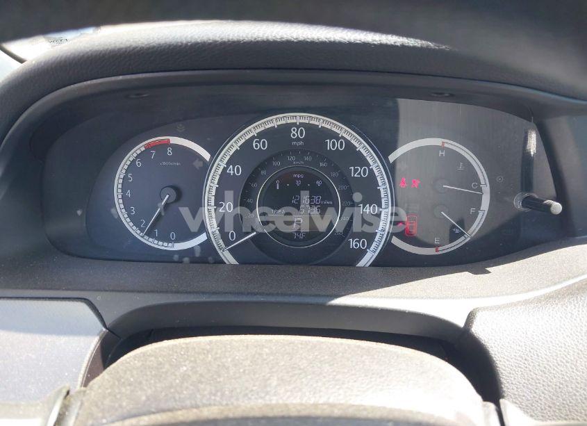 Photo 7 of 2015 Honda Accord LX (VIN 1HGCR2F33FA123893)