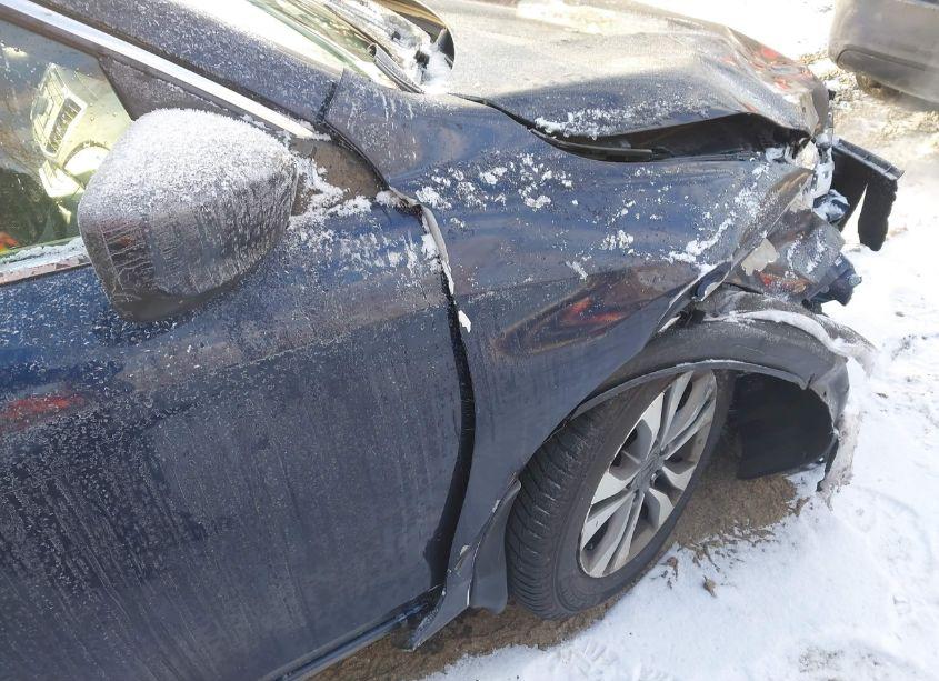 Photo 21 of 2015 Honda Accord LX (VIN 1HGCR2F33FA136045)