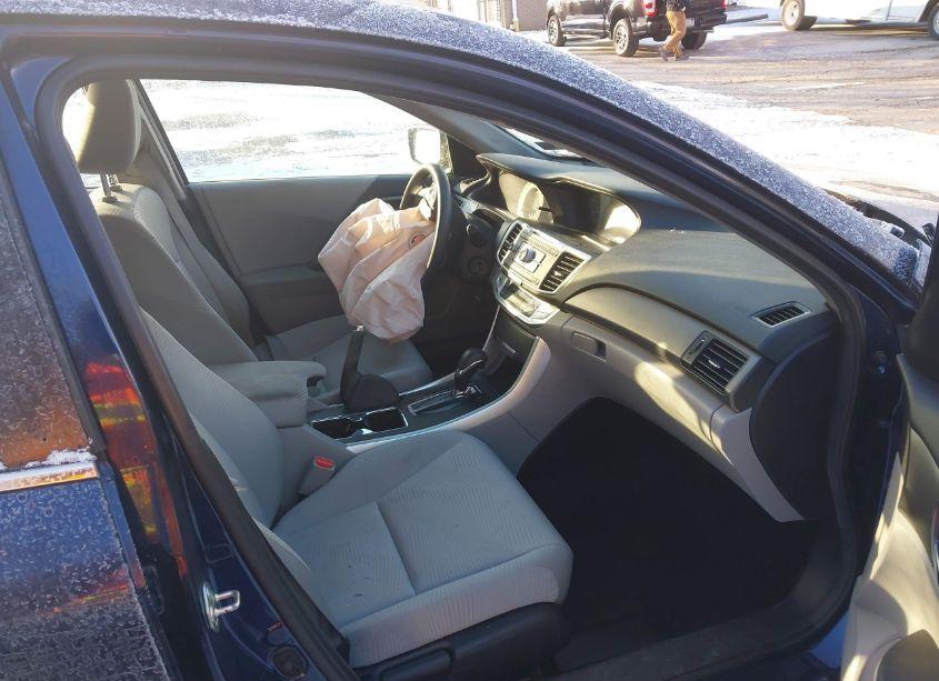 Photo 5 of 2015 Honda Accord LX (VIN 1HGCR2F33FA136045)