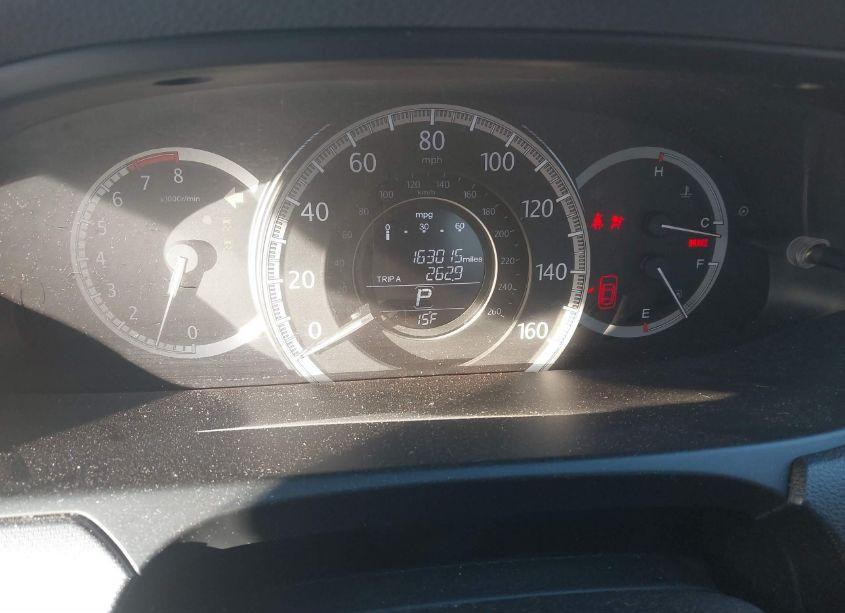 Photo 7 of 2015 Honda Accord LX (VIN 1HGCR2F33FA136045)