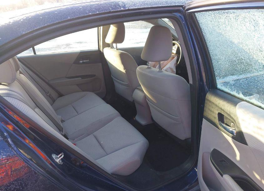 Photo 8 of 2015 Honda Accord LX (VIN 1HGCR2F33FA136045)