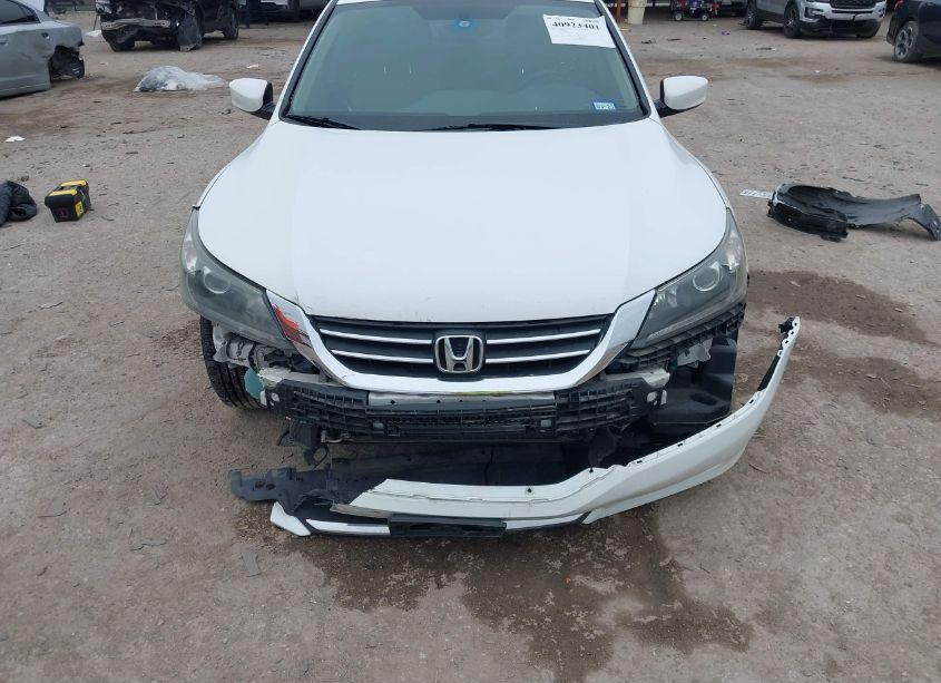 Photo 6 of 2015 Honda Accord LX (VIN 1HGCR2F33FA138636)