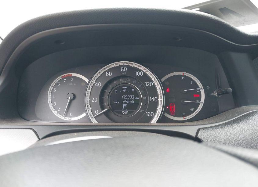 Photo 7 of 2015 Honda Accord LX (VIN 1HGCR2F33FA138636)